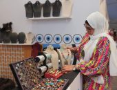 معرض المشروع القومى لتنمية الأسرة يبدأ فعالياته بمهرجان العلمين الجديدة بشراكة بين القومى للمرأة ووزارة التضامن