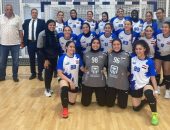 استقبال السفارة المصرية في كرواتيا لبعثة المنتخب الوطني لكرة اليد ناشئات