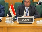 نائب وزير الخارجية والهجرة وشئون المصريين بالخارج يشارك فى اجتماع اللجنة التنفيذية لمنظمة التعاون الاسلامى