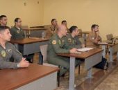 إنطلاق فعاليات التدريب الجوى المصرى – الفرنسى المشترك ( آمون – 24 ) .