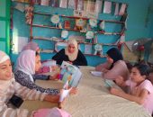 إقبال كثيف على مراكز الأنشطة الصيفية بمعاهد كفر الشيخ الأزهرية بمطلع أسبوعها الثالث