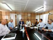 وزير الإسكان ومحافظ مطروح يتابعان موقف تسليم الأراضى البديلة لأصحاب التواجدات بمدينة “رأس الحكمة الجديدة”