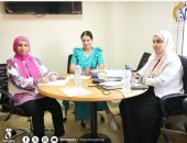 المجلس القومى للمرأة يجتمع مع ممثلى بنك ناصر الاجتماعي لبحث سبل التعاون لتعزيز تنفيذ أحكام النفقات والأجور