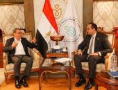 رئيس هيئة الرعاية الصحية: الاتفاق مع شنايدر إلكتريك لتنظيم ورش عمل وزيارات ميدانية لتطبيق واختبار الأنظمة الرقمية المتكاملة في المنشآت الصحية