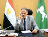 تليفونياً …محافظ الشرقية  يُهنئ أوائل شهادة الثانوية العامة على مستوى الجمهورية من أبناء المحافظة