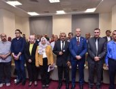 وزير العمل:هدفنا ترسيخ ثقافة توافر وسائل السلامة والصحة المهنية.. وسرعة التعامل مع الأزمات الطارئة..
