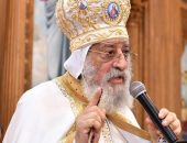 قداسة البابا يدشن كنيسة السيدة العذراء بالدخيلة بالإسكندرية