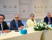 وزيرة البيئة تترأس الاجتماع الثاني للجنة تسيير مشروع تحويل الأنظمة المالية المتعلقة بالمناخ في مصر