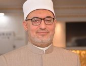 وزير الأوقاف يهنئ فضيلة الأستاذ الدكتور نظير محمد عياد