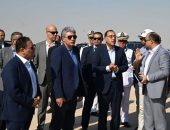 مدبولي: أعمال التطوير بما يتناسب مع القيمة الحضارية للمنطقة يُسهم في تحسين التجربة السياحية للزائرين واستقطاب زوار أكثر