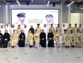 قيادات شرطة دبي تغذي خبرات الشباب في صناعة القرارات وقيادة منظومة العمل