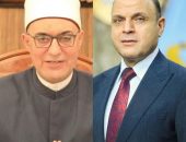 محافظ كفر الشيخ يُهنئ الدكتور نظير عياد لتعيينه مفتيًا للجمهورية