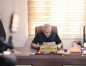 الوكيل الإداري لوزارة الهجرة يجري زيارة ميدانية لسنجار على رأس وفد وزاري للإطلاع على أوضاع الأسر العائدة