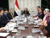 وزيرة التضامن الاجتماعي تستقبل سفير اليابان بالقاهرة.. ويبحثان فتح آفاق جديدة للتعاون بين الجانبين