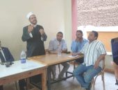 قرية هوارة بالمنيا تشهد فعاليات برنامج المواطنة وتعزيز القيم