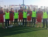 أداء مشرف للفوج الثاني من طلاب من أجل مصر بجامعة الأزهر المشاركين في مهرجان العلمين للأنشطة الطلابية 2024م