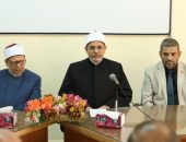 رئيس جامعة الأزهر يفتتح دورة التخريج ودراسة الأسانيد والعلل بكلية أصول الدين والدعوة بطنطا