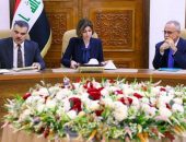 وزيرة الهجرة تترأس اجتماعاً هاماً مع وفد من حكومة كردستان لمناقشة آليات العودة الآمنة للنازحين