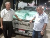 بناءاً على تعليمات وتوجيهات السيد المهندس / عبد الكريم عوض الله وكيل وزارة التموين والتجارة الداخلية بالشرقية . بتشديد  الرقابة على الاسواق والأنشطة التجارية و المصانع  بدائرة المحافظة  لضبط حركة الأسواق وللوقوف علي مدي التزام اصحاب الانشطة التجارية بالقرارات التموينية والقوانين المنظمة لتجارتهم .