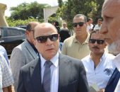 محافظ كفر الشيخ: بدء أعمال صب الخرسانة لرفع كفاءة كويري «الهويس» ببيلا .. مشددًا بسرعة الإنتهاء من التنفيذ لتخفيف معاناة المواطنين