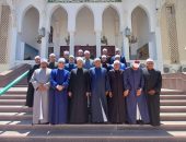 وزير الأوقاف يكلف رئيس القطاع الديني بالاجتماع بقيادات الدعوة بالسويس .. وحملة مفاجئة على مساجد المحافظة
