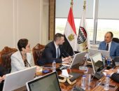 وزير قطاع الأعمال العام يبحث مع “روساتوم” الروسية فرص التعاون والاستثمار