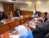 وزيرة التضامن الاجتماعي تلتقي المدير القطري لهيئة إنقاذ الطفولة.. ويبحثان تعزيز أوجه التعاون في الخدمات والأنشطة بين الجانبين