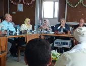 “الزراعة” تبحث تفعيل التسويق التعاوني للمحاصيل الزراعية