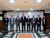 رئيس هيئة الرعاية الصحية يبحث مع رئيس أسترازينيكا مصر دعم مرضى الأورام وأصحاب الأمراض النادرة وتعزيز الوصول بالخدمات الصحية للمناطق النائية بتكنولوجيا التطبيب عن بُعد