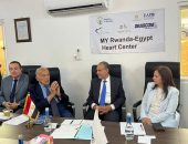 وزير الخارجية والهجرة والمصريين بالخارج يشارك في حفل تدشين