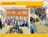 النجار : وحدة السكان بالجيزة نفذت ٥٣ ندوة وقافلة استفاد منها ٣٨٠٤ مواطن ومواطنة خلال الأسبوع الاول من الشهر الجاري