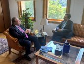 وزير الثقافة يُهنئ الدكتور هشام عزمي لاختياره رئيسًا لمجلس إدارة الجهاز المصري للملكية الفكرية