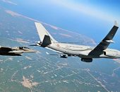 ختام فعاليات التدريب الجوى المصرى الفرنسى المشترك ( آمون – 24 )