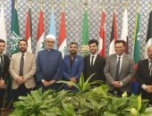 د. نظير عياد يشارك في افتتاح مبادرة مجلس الشباب العربي تحت شعار “القدس عربية” ويؤكد:  الإسلام جاء بمنهج شامل كامل يعلي من قيمة الشباب ويعمل على تربية نفوسهم