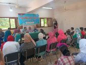 ثقافة سوهاج تواصل أنشطتها المكثفة لذوي الهمم وتطلق برنامج مواهب القرية