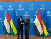 وزير الخارجية والهجرة يجرى مباحثات مع نظيره الرواندي، ويوقعان على مذكرة تفاهم في مجال النقل، والإعلان عن منطقة لوجستية مصرية في رواندا