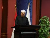 كلمة فضيلة الشيخ أيمن عبد الغني رئيس قطاع المعاهد الأزهرية في حفل مبادرة تحدي القراءة العربي.