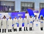 وزارة الشباب والرياضة تنظم اللقاء الختامي لمسابقة اللياقة البدنية لطلبة وطالبات الجامعات المصرية Be Fit