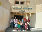 أنشطة صيفية مكثفة لقصور الثقافة بحلايب والشلاتين والقصير ورأس غارب وحدربة