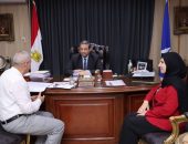 محافظ دمياط يعتمد تعديل تنسيق القبول ببعض مدارس المرحلة الثانوية للتعليم الفنى