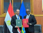 وزير الخارجية والهجرة يجرى مباحثات مع نظيره الرواندي، ويوقعان على مذكرة تفاهم في مجال النقل والإعلان عن منطقة لوجستية مصرية في رواندا