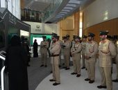 شرطة دبي تحصد 7 جوائز عالمية وإقليمية ومحلية في مجال الموارد البشرية