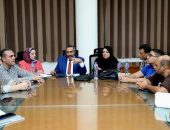 معرض رأس البر للكتاب يستعرض تراث دمياط وفنون الحرف التقليدية