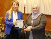 الصحة: توقيع بروتوكول تعاون بين «الأمانة العامة للصحة النفسية وعلاج الإدمان» وكلية الطب جامعة حلوان بهدف تبادل الخبرات العلمية