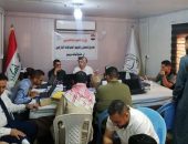 وزارة الهجرة تواصل إجراء مسح ميداني للأسر النازحة في عشوائيات بزيبز وتنفي وجود عودة قسرية