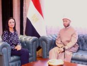 وزيرة التضامن الاجتماعي تستقبل وزير الأوقاف .. ويبحثان التعاون في عدد من الملفات المشتركة