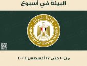 بالإنفوجواف…. الحصاد الأسبوعى لأنشطة وزارة البيئة خلال الفترة من ١٠- ١٧ أغسطس الجارى