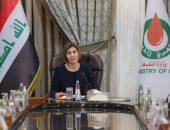 اللجنة العليا لإغاثة ودعم النازحين تناقش توجيه رئيس الوزراء تشكيل لجنة ديوانية لغلق مخيمات النازحين بالتعاون مع حكومة اقليم كردستان والامم المتحدة