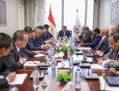 نائب رئيس مجلس الوزراء وزير الصحة والسكان يستقبل نائب رئيس شركة هواوي العالمية لبحث التعاون في مجال تكنولوجيا الرعاية الصحية