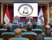 “وزير الدولة للإنتاج الحربي” يشدد على ضرورة الاستفادة المثلى من الأصول والموارد المتاحة وإنهاء المشروعات المتعاقد عليها في التوقيتات المحددة والاهتمام بمنظومة تسويق المنتجات